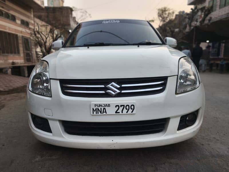 Suzuki Swift 2010 4