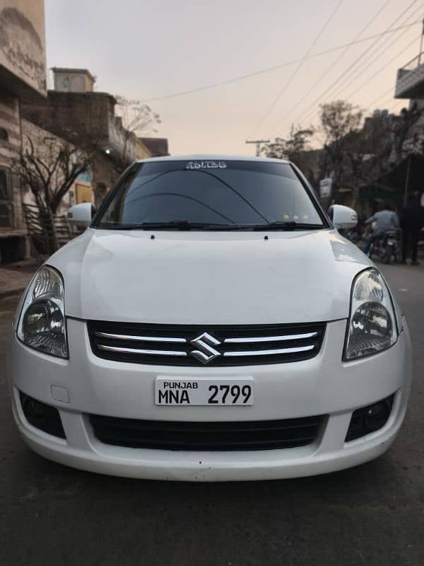 Suzuki Swift 2010 5