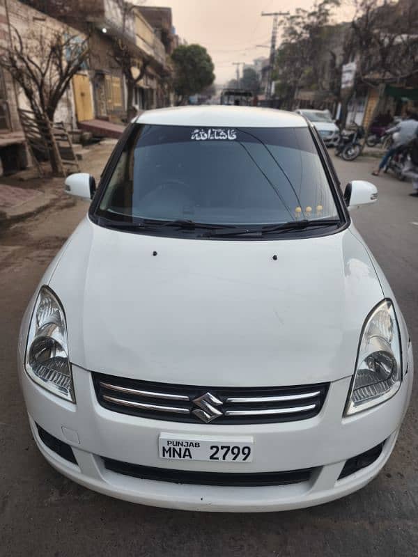 Suzuki Swift 2010 6