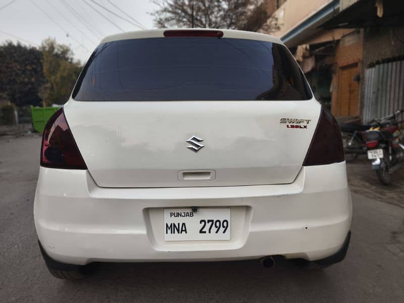 Suzuki Swift 2010 7