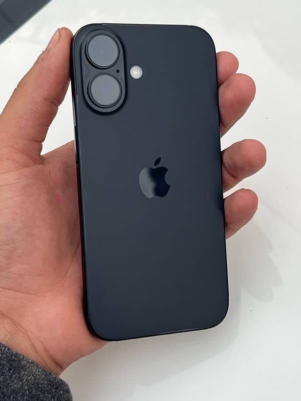 iphone 16 jv non pya (128 gb) black colour 1