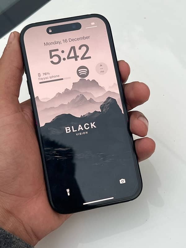 iphone 16 jv non pya (128 gb) black colour 2