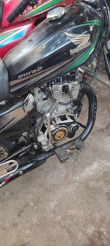 Honda 125 2013 condition is best 4