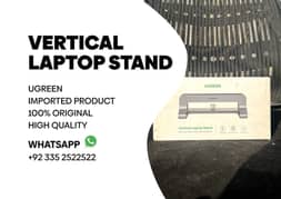 UGREEN • ORIGINAL VERTICAL LAPTOP STAND