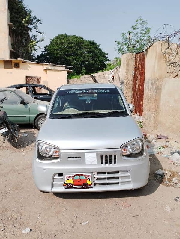 Suzuki Alto 2021 0