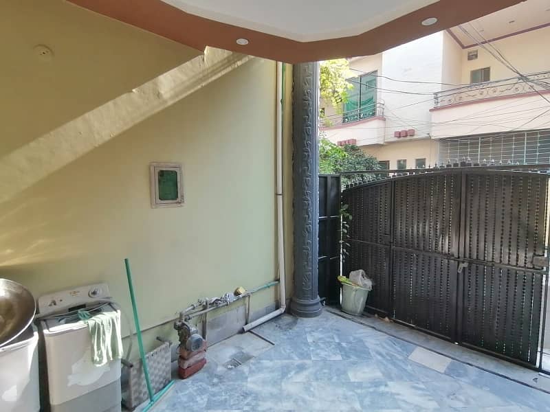 6 Marla Double Storey House Available For Sale In Johar Town Lahore 3