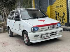 Suzuki Mehran VXR 1990 Model for Sale