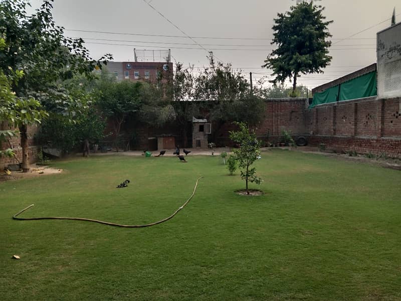 22 Marla Semi Commercial Plot Available For Sale In Johar Town Phase Lahore 10