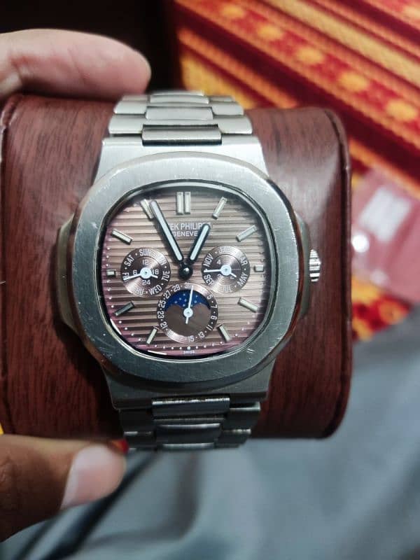 PATEK PHILIPPE 2