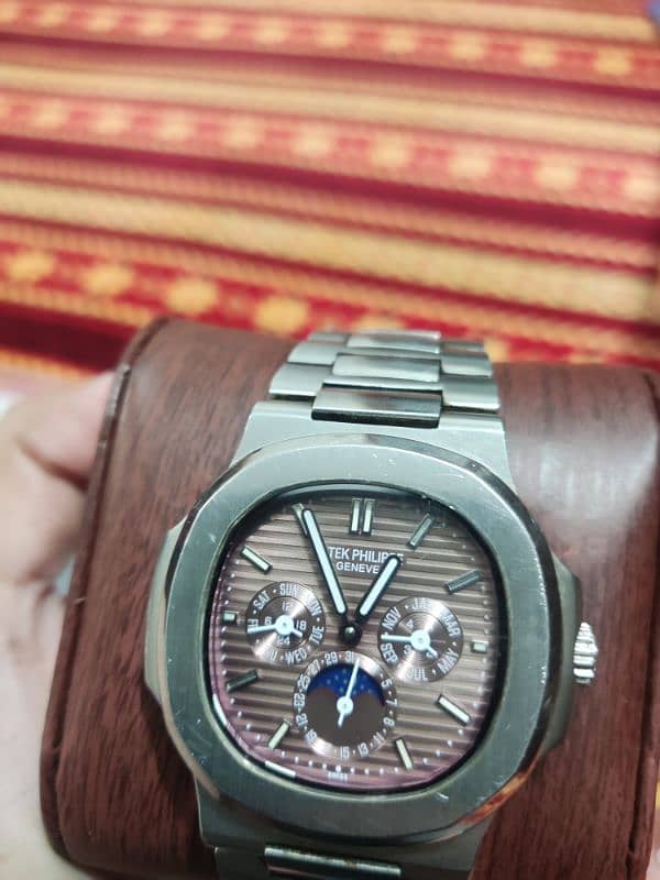 PATEK PHILIPPE 3