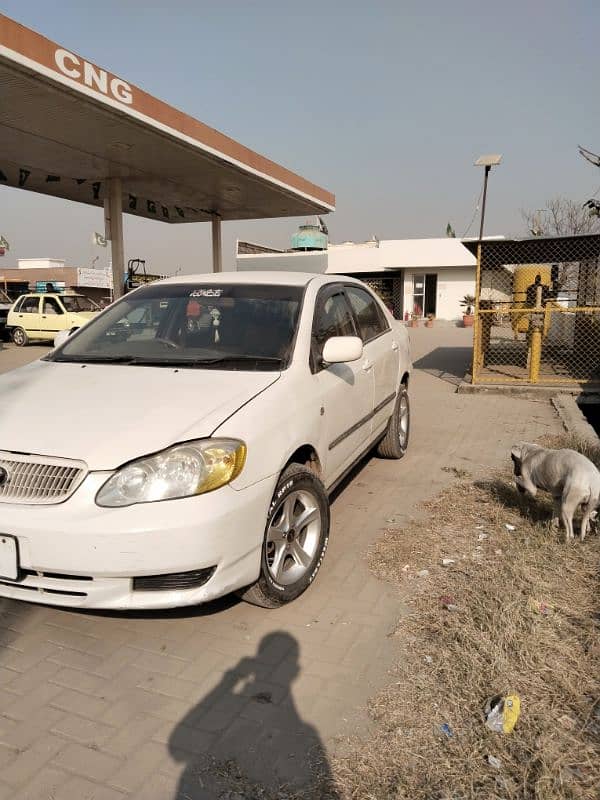 Toyota Corolla GLI 2006 0.3. 0.1. . 88. . 97. . 307. . . . 2