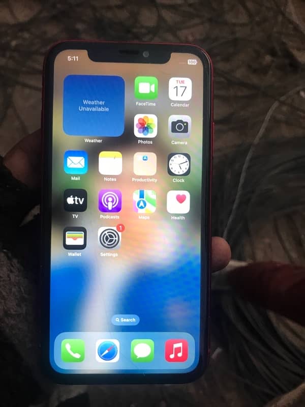 iPhone 11 battery change all ok 64 gb 0