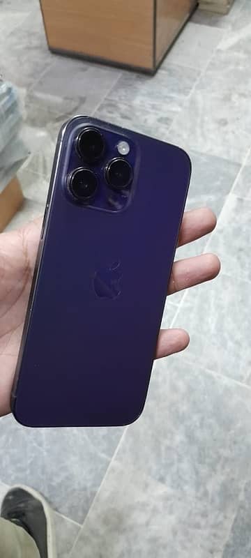 iphone 14 pro max PTA approved HK MODEL DUAL PHYSICAL 3