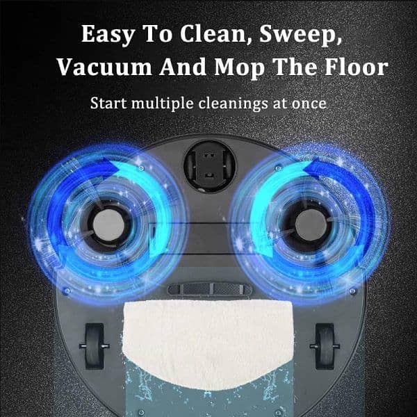 Small Size Smart Sweeping Robot Home Mini Sweeper Sweeping 1