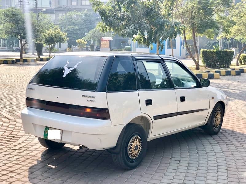 Suzuki Cultus VXR 2010 1