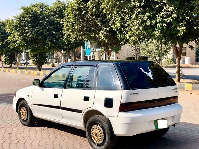 Suzuki Cultus VXR 2010 2