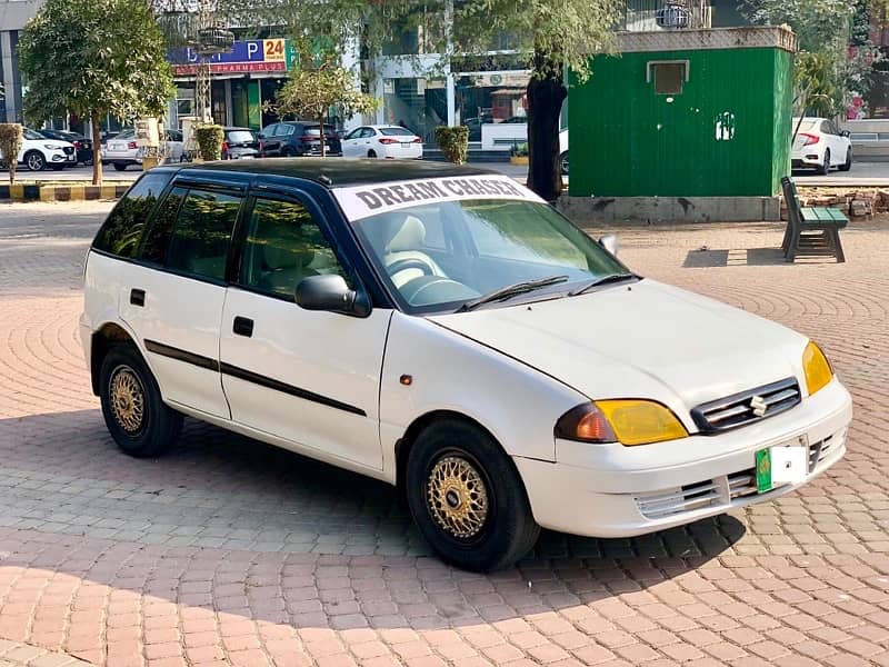 Suzuki Cultus VXR 2010 5