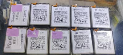 note 20 ultra battery original quantity available