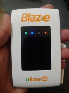 Uphone Blaze and Charji Evo