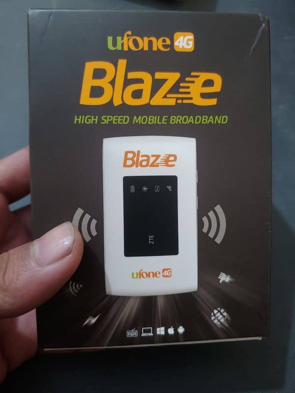 Uphone Blaze and Charji Evo 3