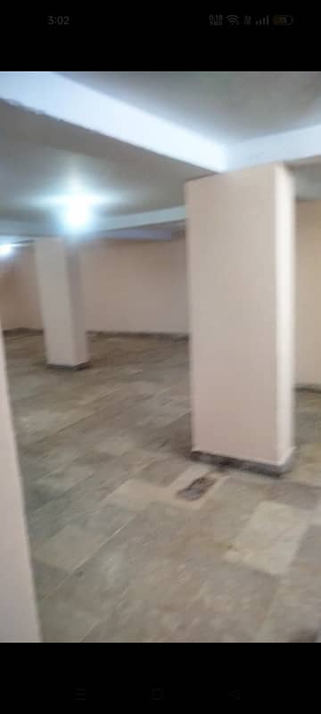 Basement for rent 6