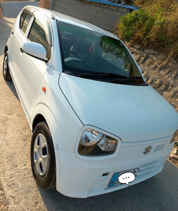 SUZUKI ALTO ECO 2015 1