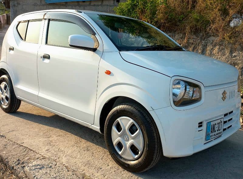 SUZUKI ALTO ECO 2015 2