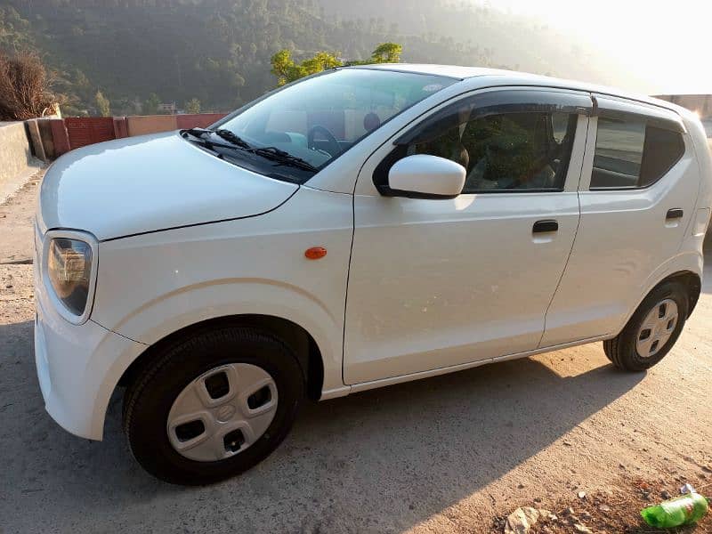 SUZUKI ALTO ECO 2015 3