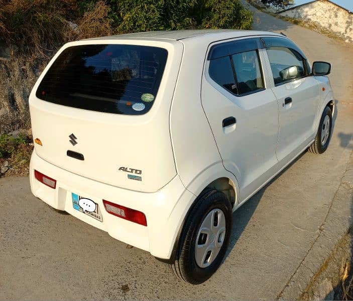 SUZUKI ALTO ECO 2015 5