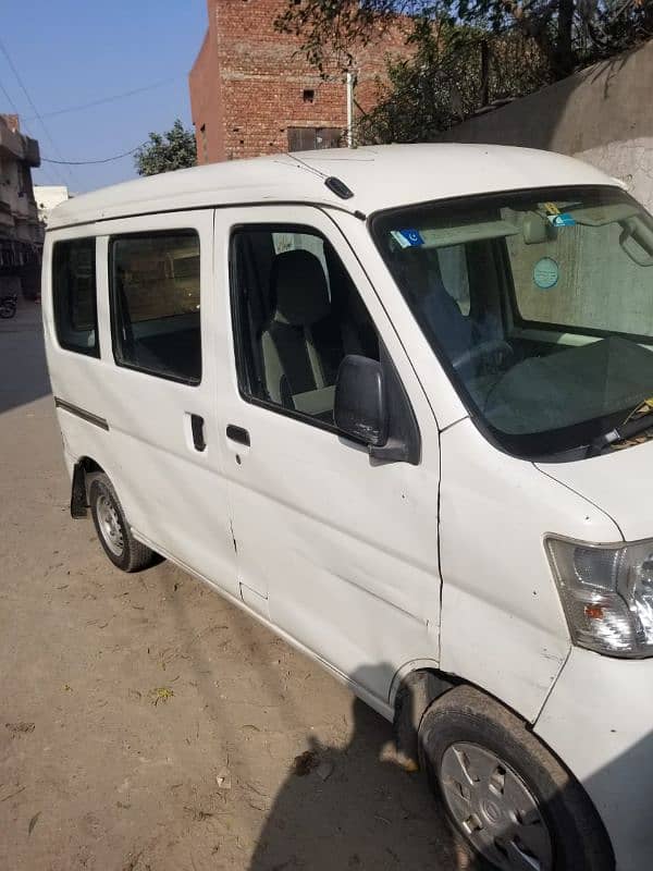 Daihatsu Hijet 2013 /2018 1