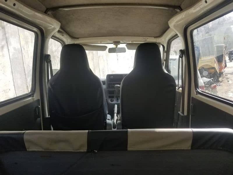 Daihatsu Hijet 2013 /2018 4