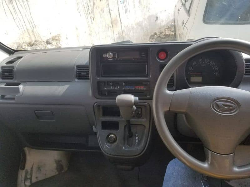 Daihatsu Hijet 2013 /2018 5