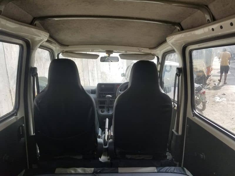 Daihatsu Hijet 2013 /2018 7