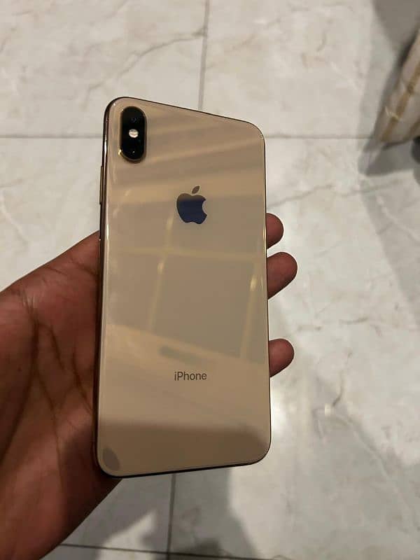 iphone xs max 256 gb pta approved 0