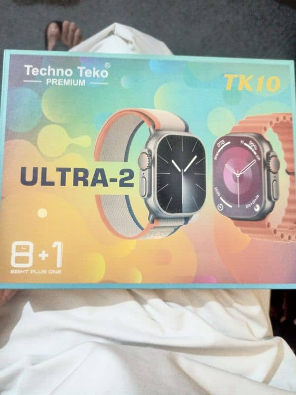 TK10 ultra-2 watch 0