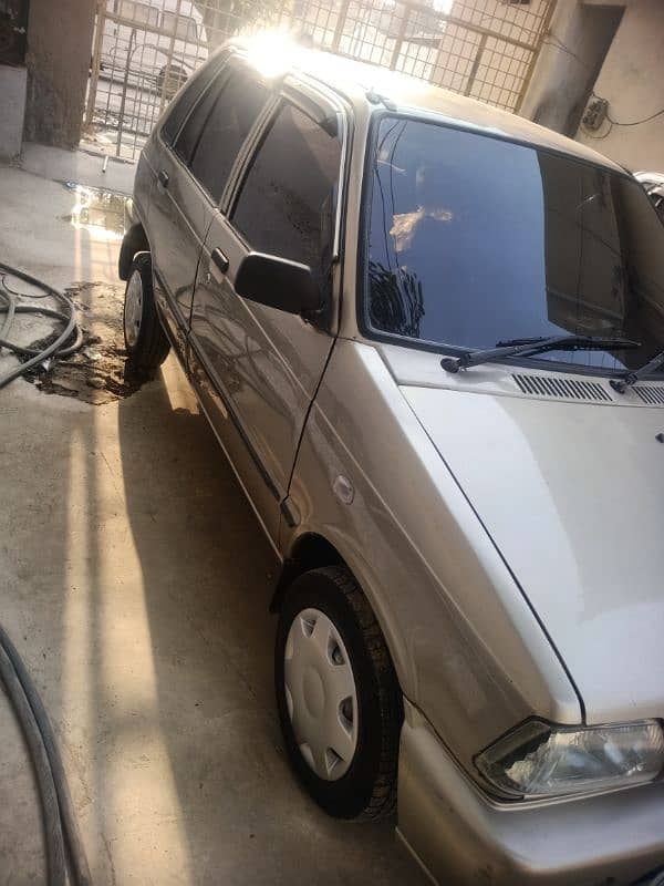 Suzuki Mehran VXR 2018 2