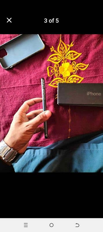 iphone 11 pro max 64 GB 2