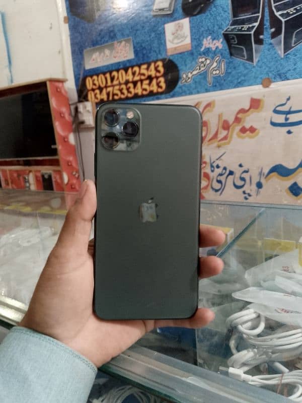 iphone 11 pro max 64 GB 5