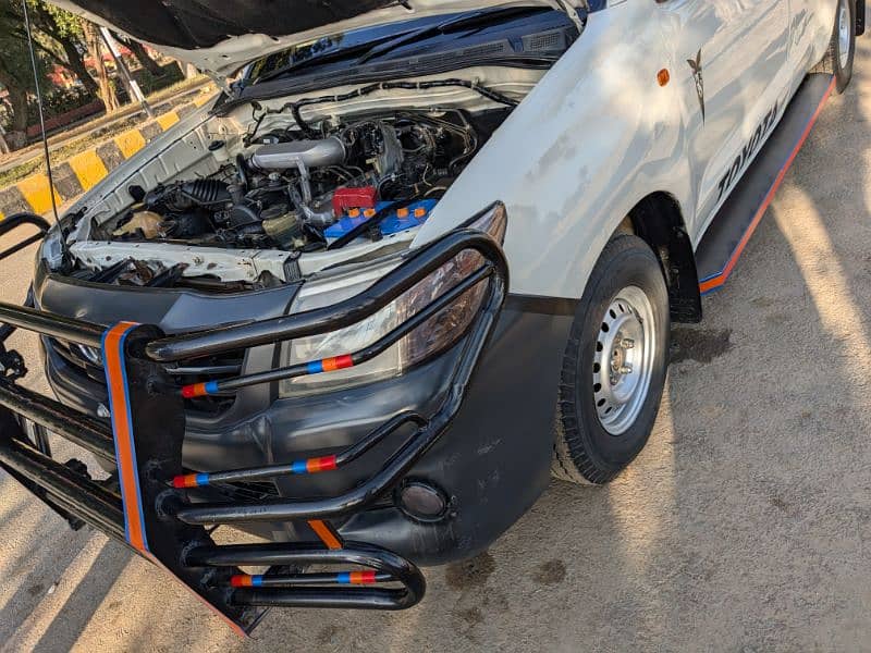 Toyota Hilux 2016 3