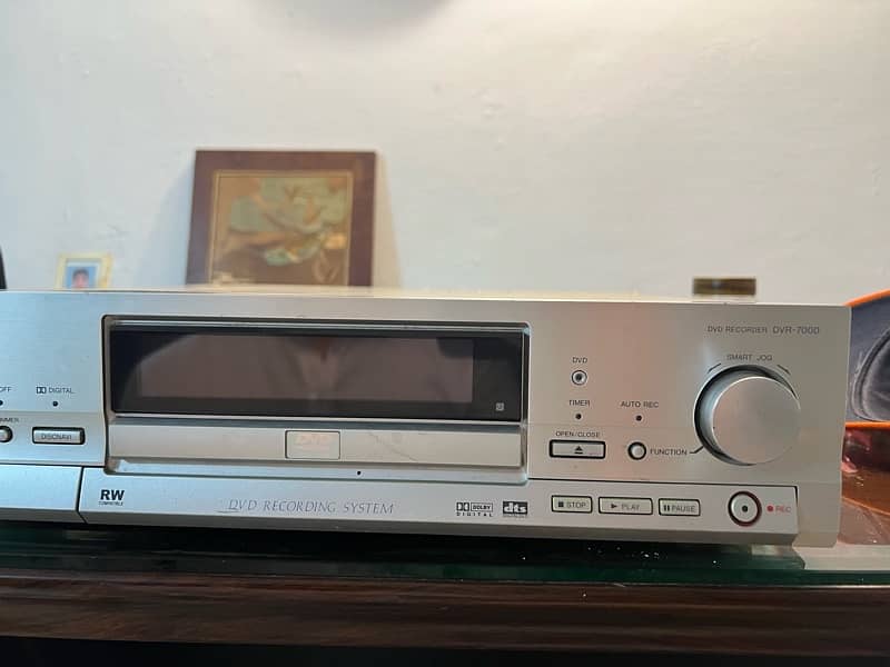 Pionneer DVR-7000 | Repair Required ! 0