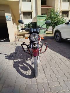 Yamaha YB125Z For Sale