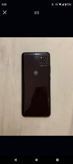 Motorola one ace 5g