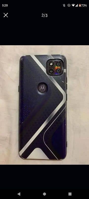 Motorola one ace 5g 1