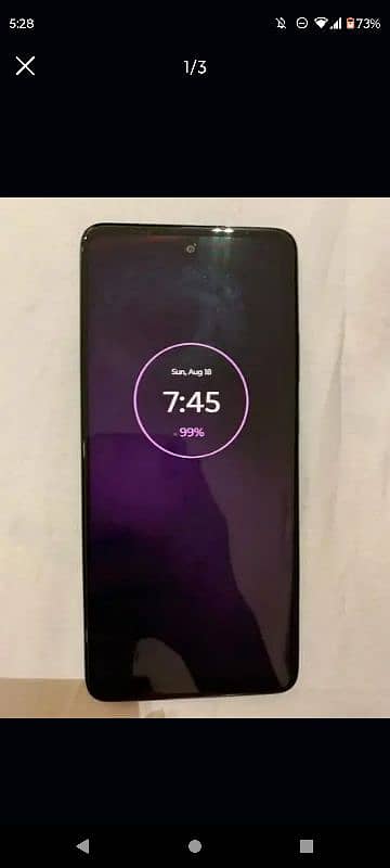 Motorola one ace 5g 2