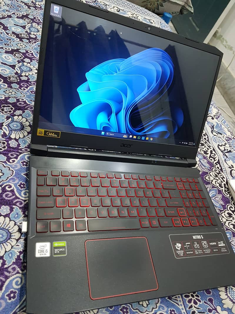 Acer Nitro 5 0