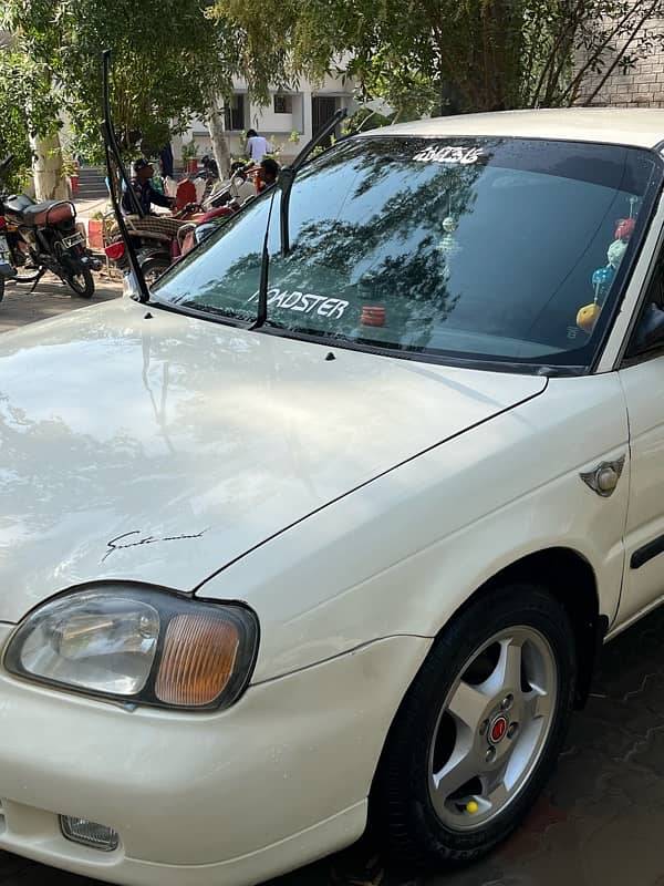 Suzuki Baleno 2005 3