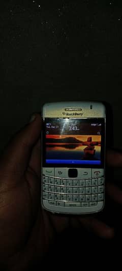 Blackberry Bold 2 9700 Pta Approved