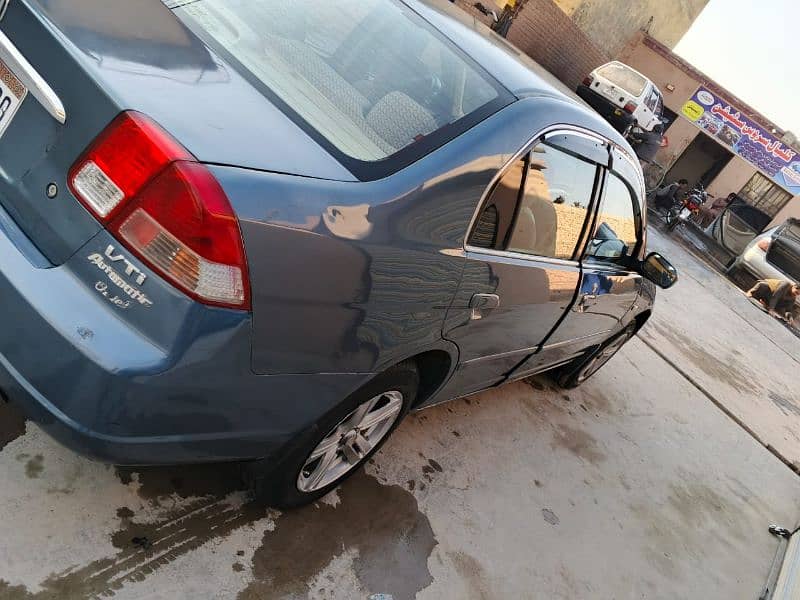 Honda Civic Prosmetic 2003 13