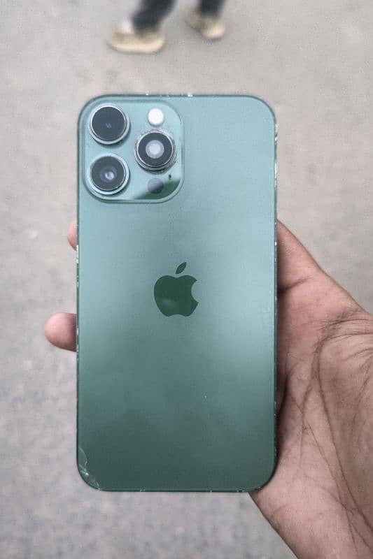 Iphone XR converted 13 pro max 0