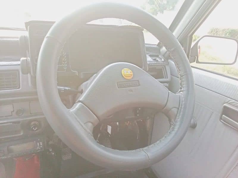 Suzuki Mehran VX 2010 8